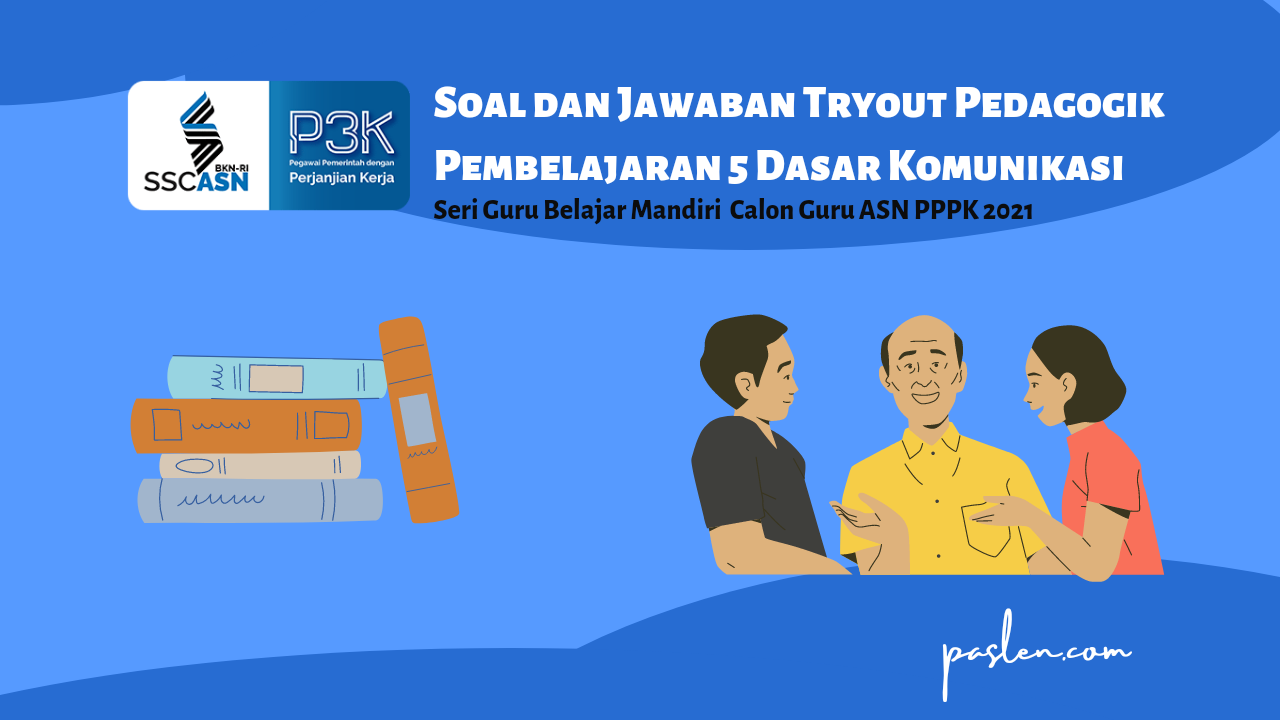 Soal Dan Kunci Jawaban Tryout Pedagogik Pembelajaran Desain Sexiz Pix