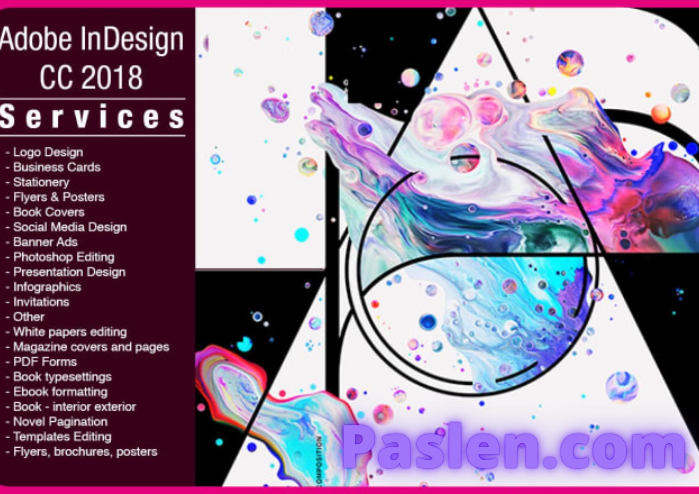 Inilah 6 Aplikasi Desain Grafis Terbaik - Paslen