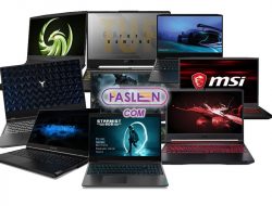 Inilah 10 Laptop Gaming Murah Berkualitas Tahun 2020