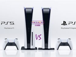 Spesifikasi dan Harga dari PlayStation 5 (PS5) dan PS5 Digital Edition 2020