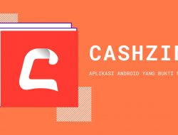 Cashzine Aplikasi Cuan yang Membayar ?