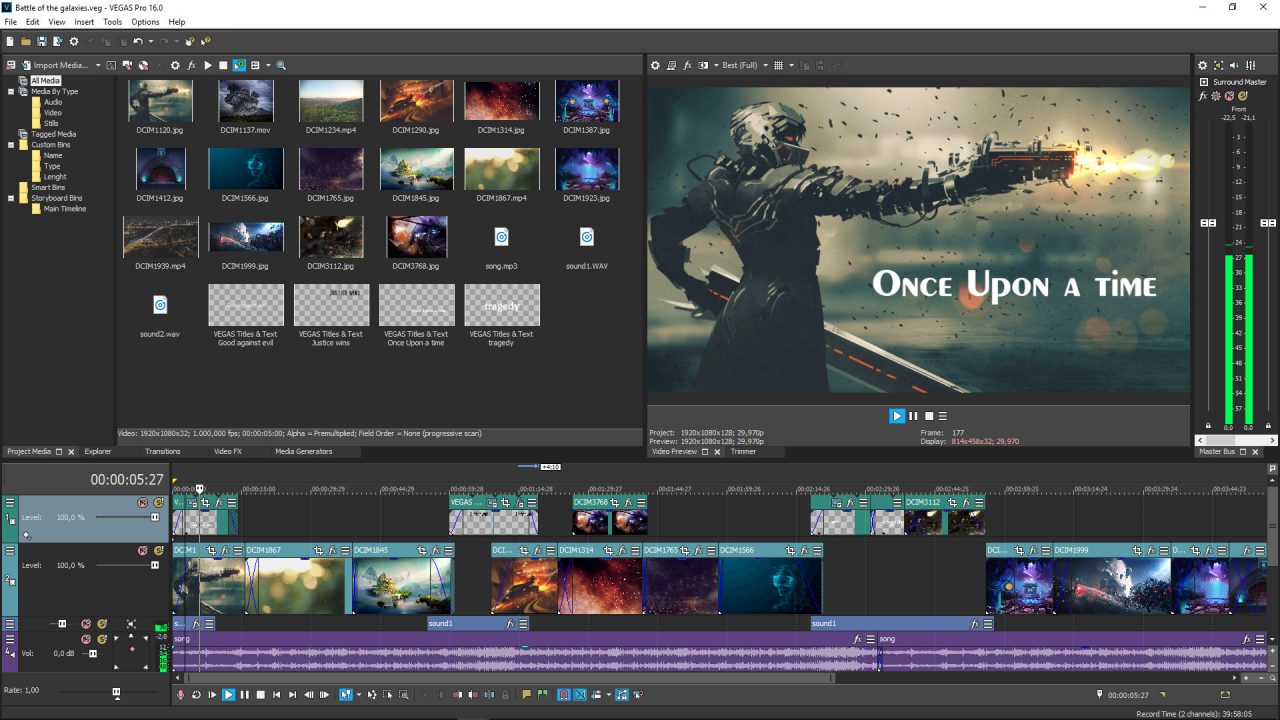 instal the new version for ios Sony Vegas Pro 20.0.0.411