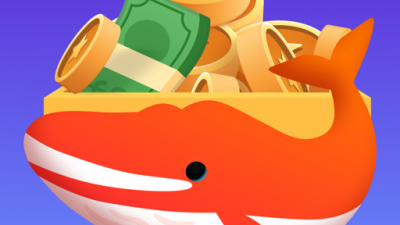Aplikasi Money Whale Penghasil Uang