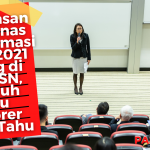 Penjelasan Panselnas soal Formasi PPPK 2021 Hilang di SSCASN, Seluruh Guru Honorer Wajib Tahu