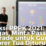 Seleksi PPPK 2021: PGRI Tegas, Minta Passing Grade untuk Guru Honorer Tua Diturunkan