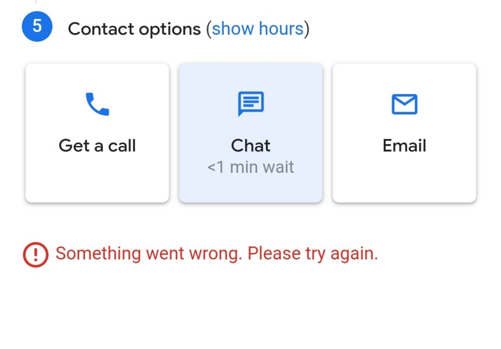 Cara Mengatasi Error OR-BAIH-01 Adsense