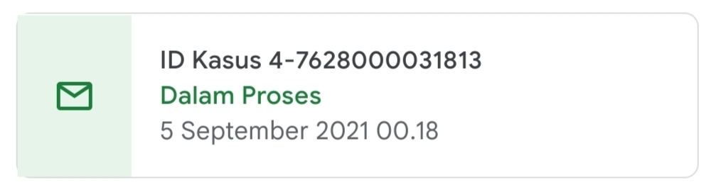 Cara Mengatasi Error OR-BAIH-01 Adsense