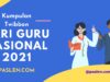 Inilah 51 Link Twibbon Hari Guru Nasional 2021, Lengkap dengan Quotes dan Ucapan Selamat Hari Guru