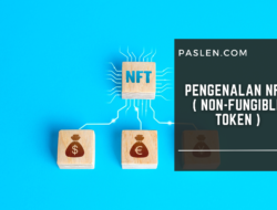Pengenalan NFT ( Non-Fungible Token )