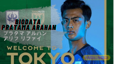 Biodata Pratama Arahan Pemain Sepak Bola Yang Main di Tokyo Verdy