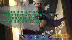 Build Melissa Hero Terbaru dan Tersakit 2022 Yang Sudah Rillis