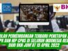 Inilah Perkembangan Terbaru Penetapan NI PPPK dan NIP CPNS di Seluruh Indonesia Resmi dari BKN Jum’at 15 April 2022