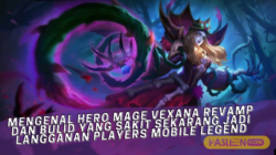 Mengenal Hero Mage Vexana Revamp dan Bulid Yang Sakit Sekarang Jadi Langganan Players Mobile Legend