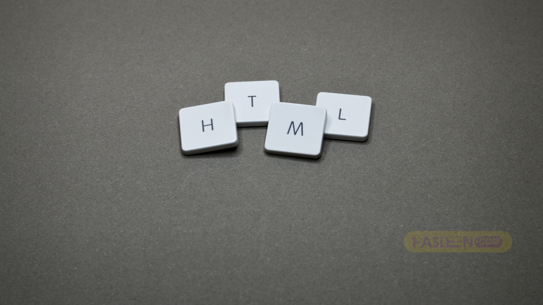 Mengenal Struktur Dasar HTML Fondasi Pembangunan Situs Web