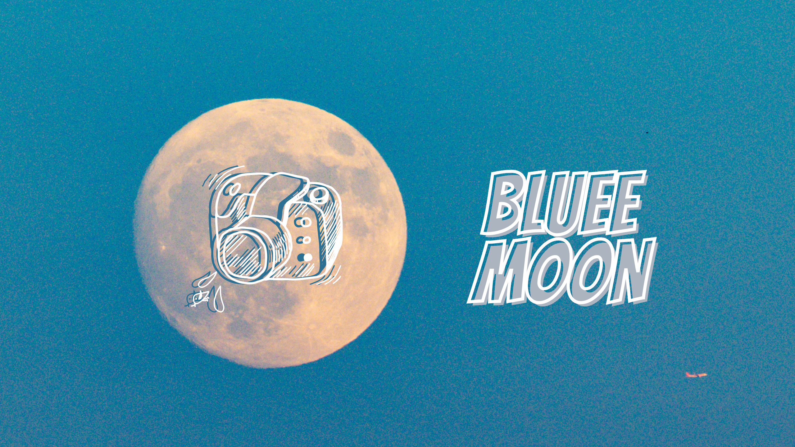 Tips Memotret Blue Moon Menggunakan HP